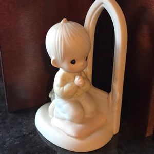 Precious Moments - O Worship The Lord - 102229